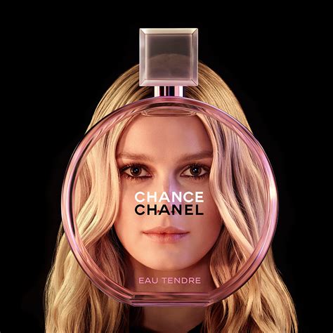 chanel chance ad